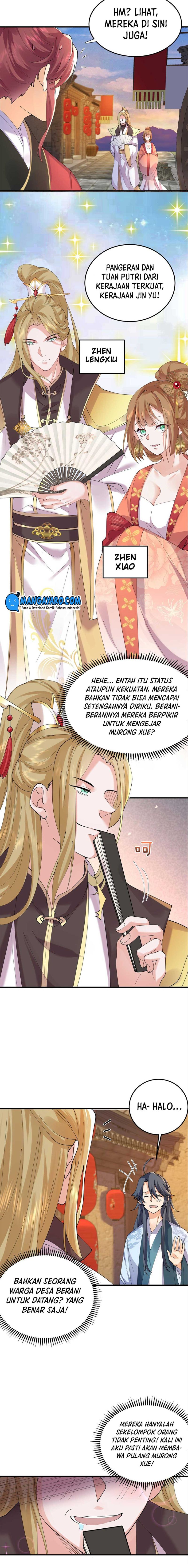 Am I Invincible Chapter 84 Gambar 8