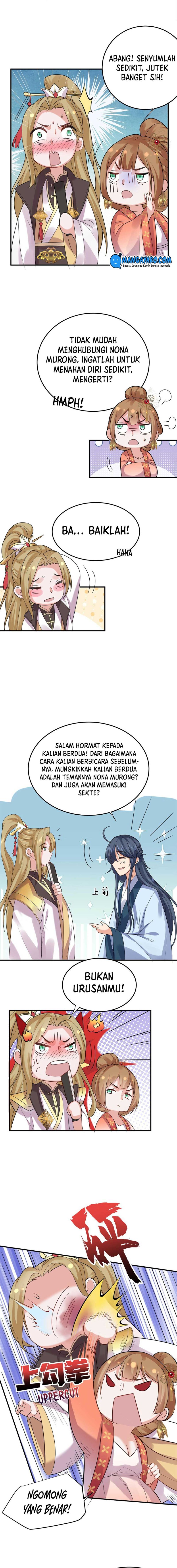 Am I Invincible Chapter 84 Gambar 9