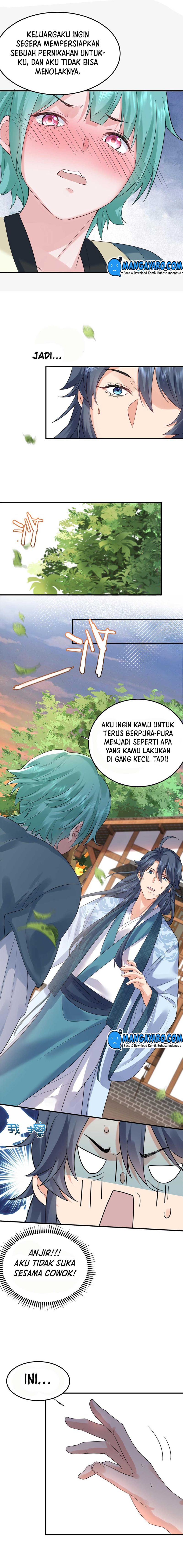 Am I Invincible Chapter 83 Gambar 8