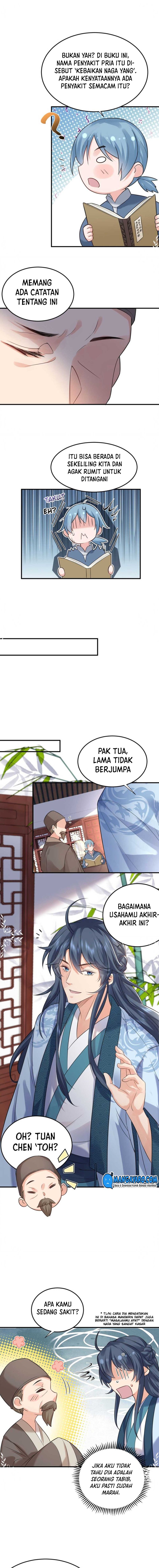 Am I Invincible Chapter 81 Gambar 7