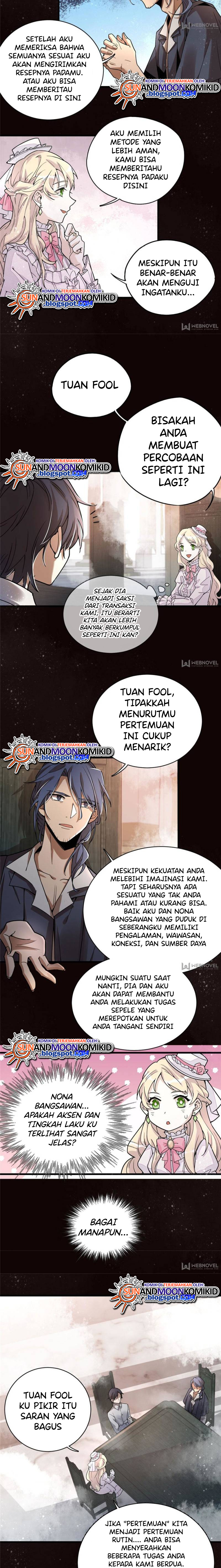 Lord of the Mysteries Chapter 7 Gambar 3