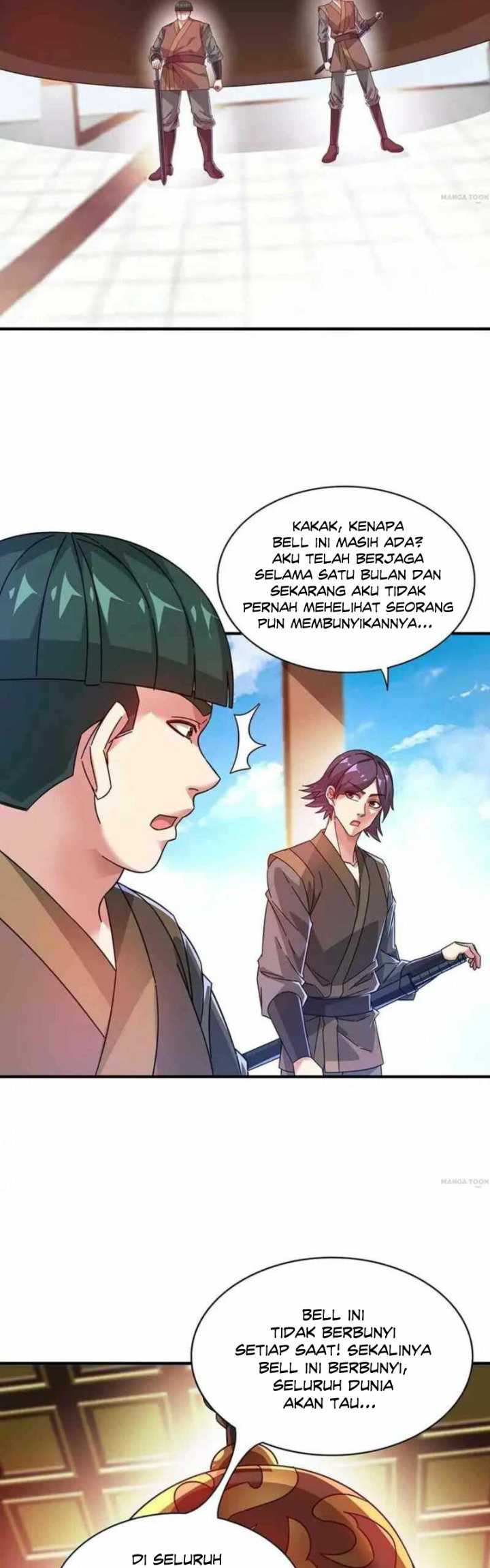 The First Son-In-Law Vanguard of All Time Chapter 202 Gambar 10