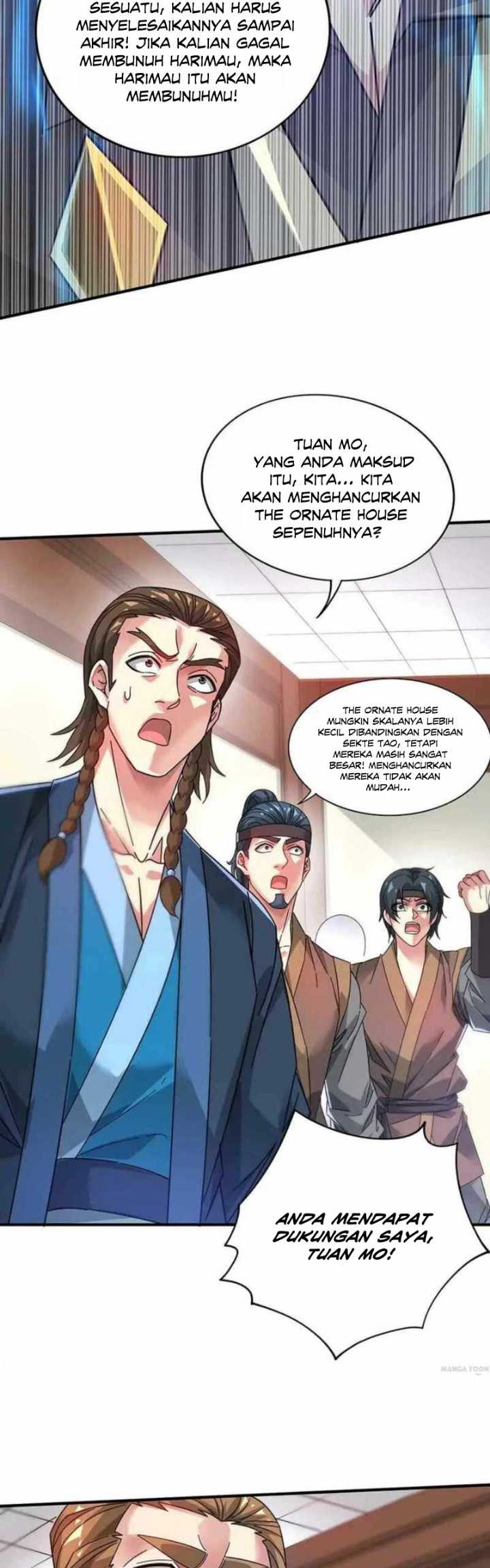 The First Son-In-Law Vanguard of All Time Chapter 202 Gambar 7