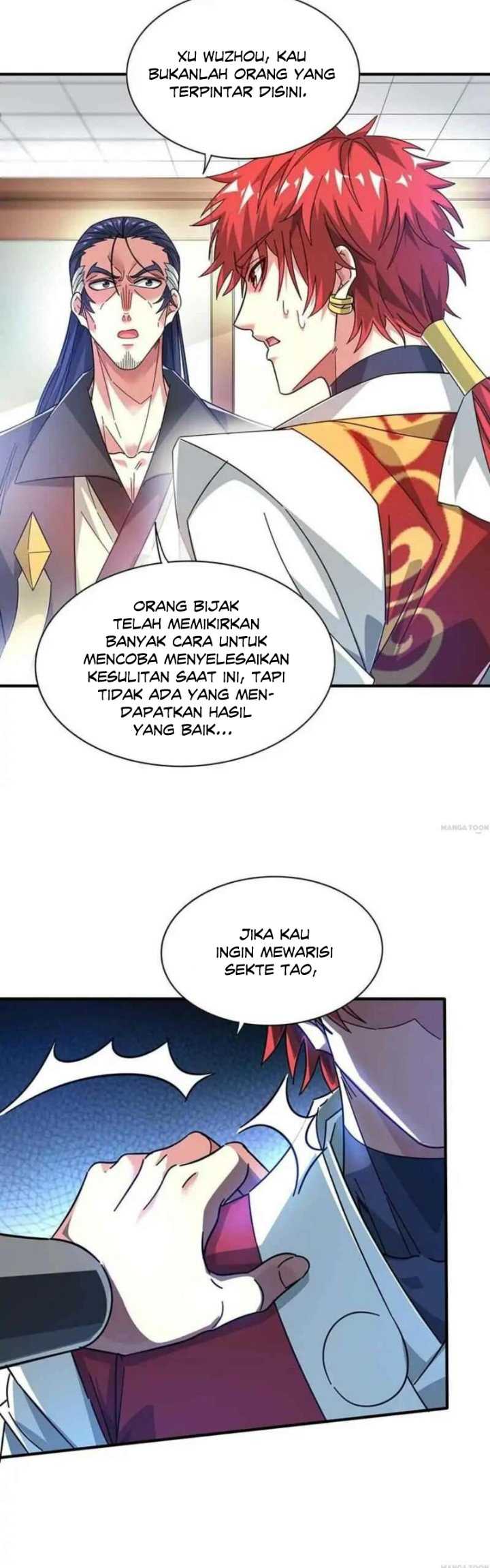 The First Son-In-Law Vanguard of All Time Chapter 201 Gambar 11