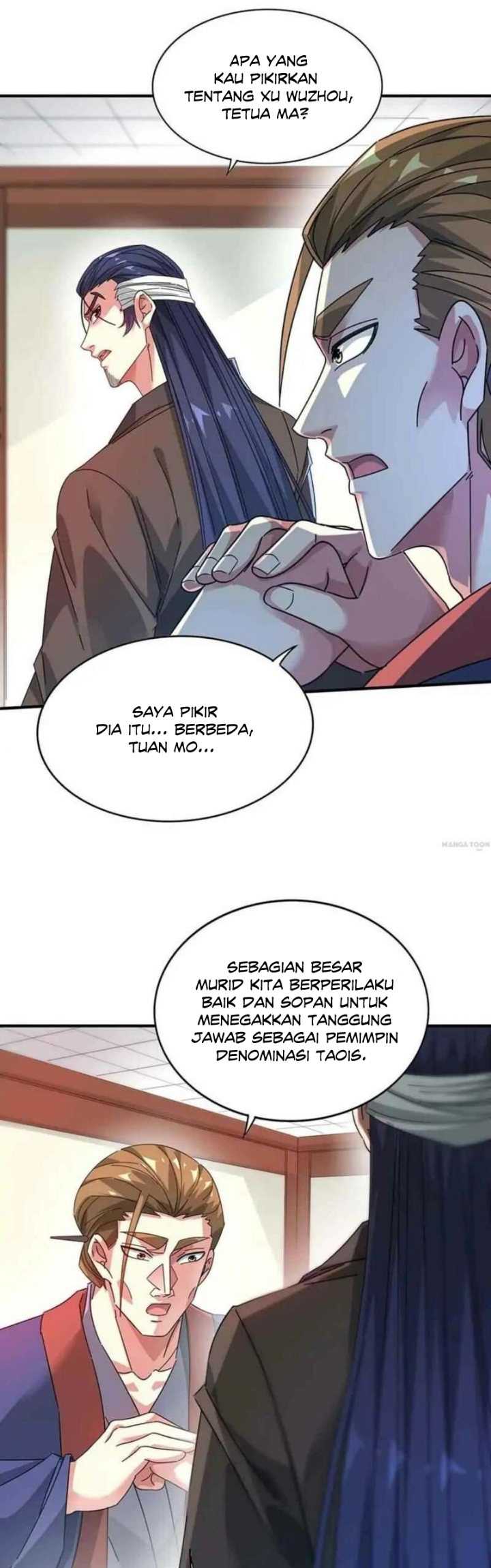 Halaman Komik