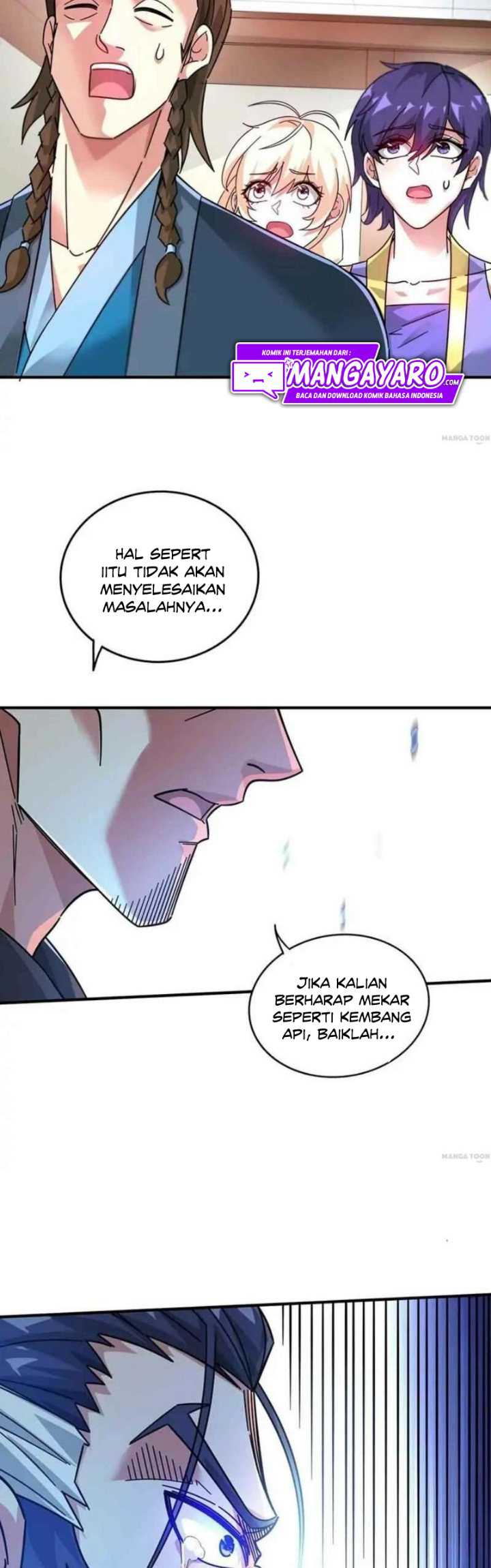 Halaman Komik