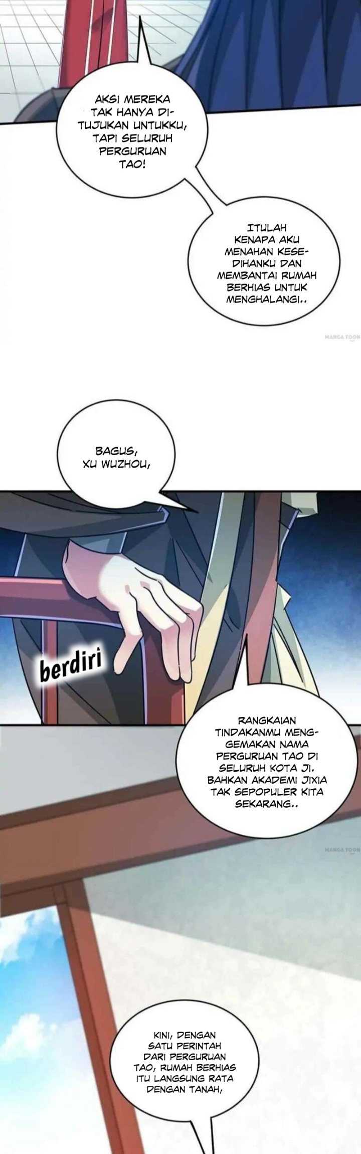 Halaman Komik