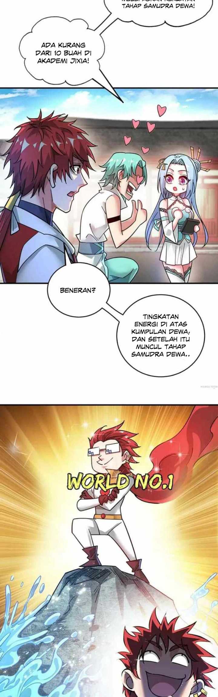 Halaman Komik