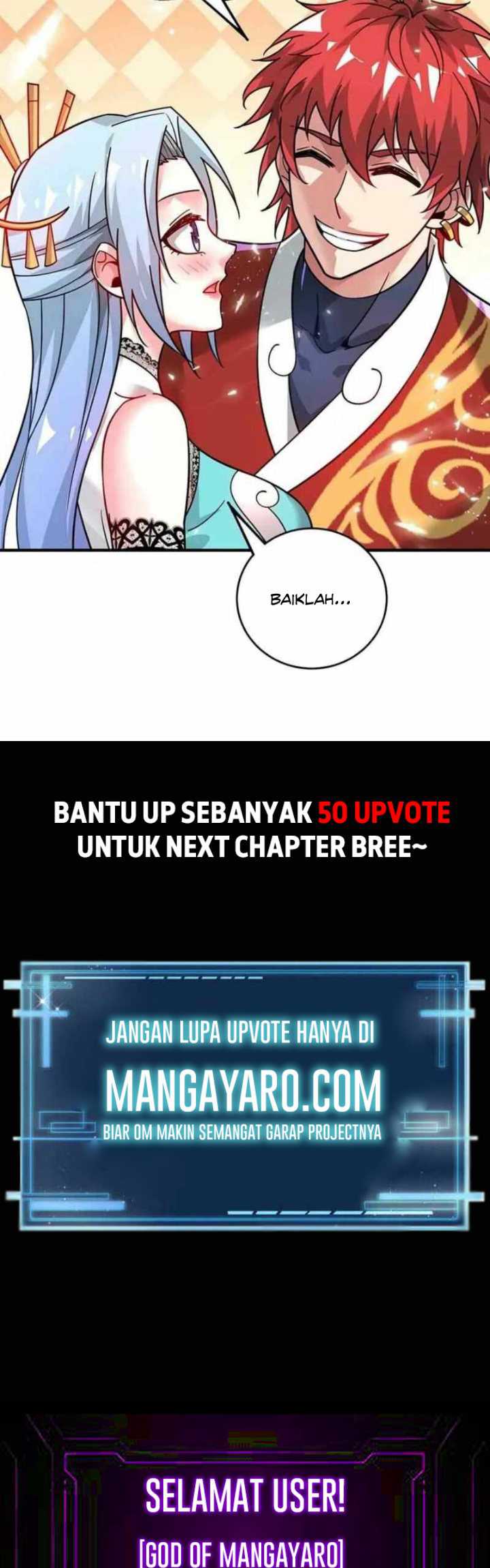 Halaman Komik