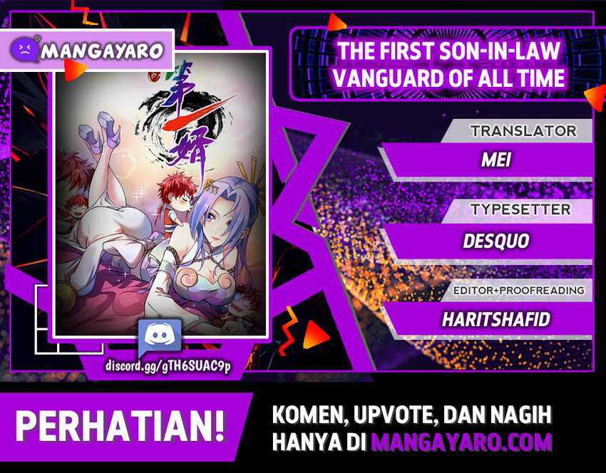 Baca Komik The First Son-In-Law Vanguard of All Time Chapter 198 Gambar 1
