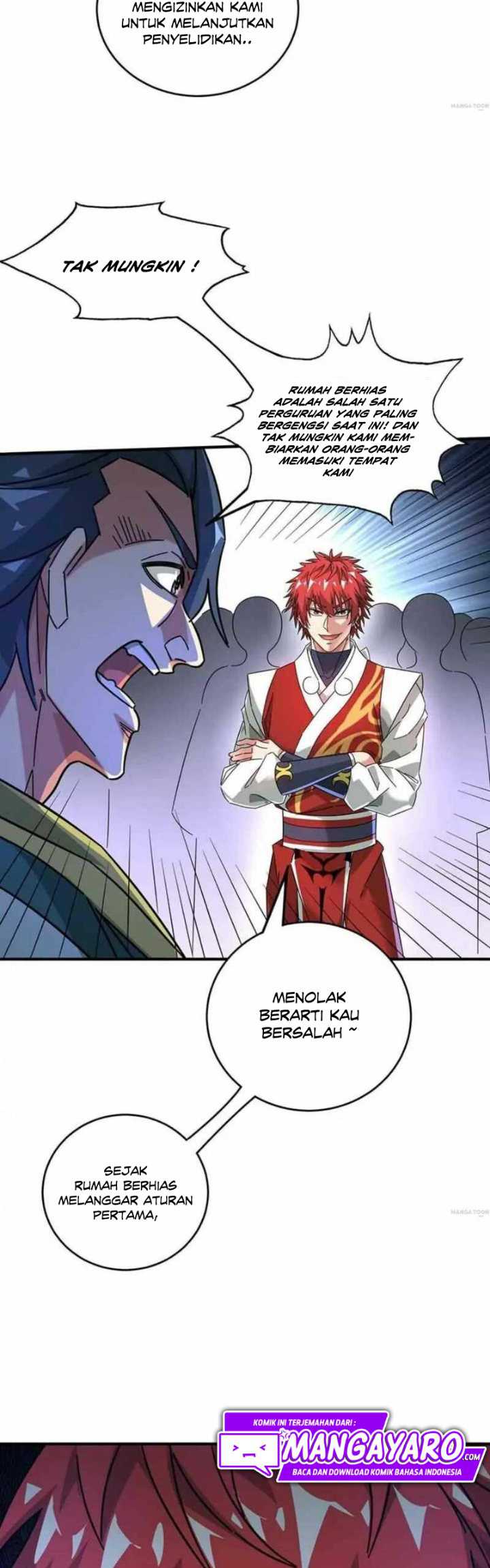 The First Son-In-Law Vanguard of All Time Chapter 198 Gambar 5
