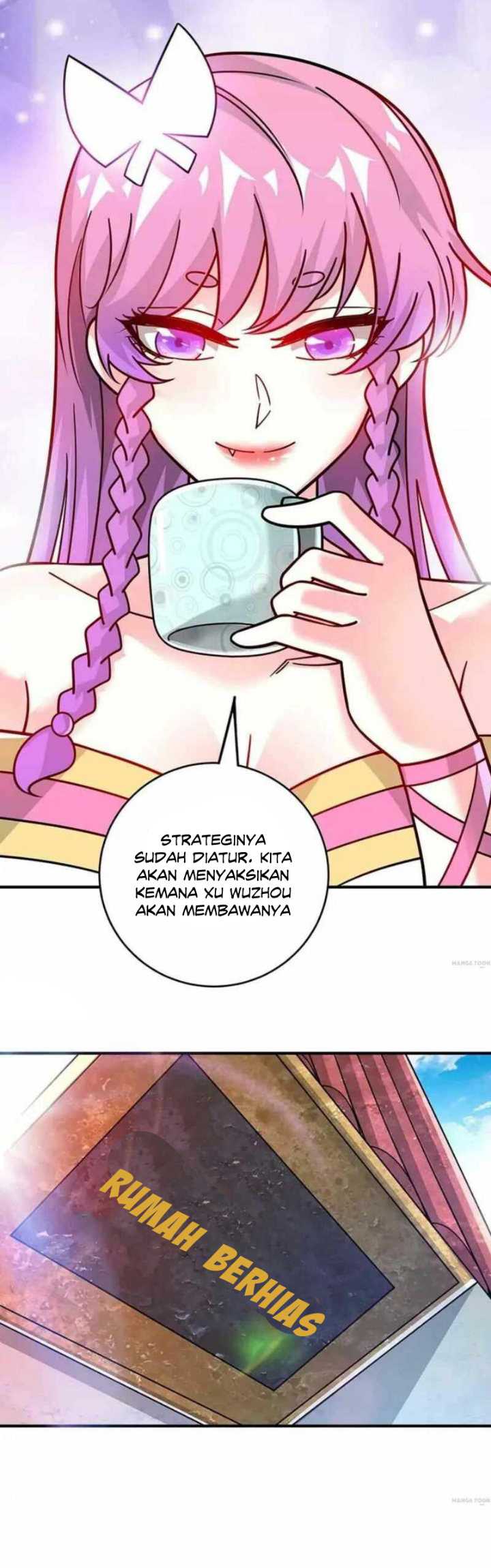 Halaman Komik