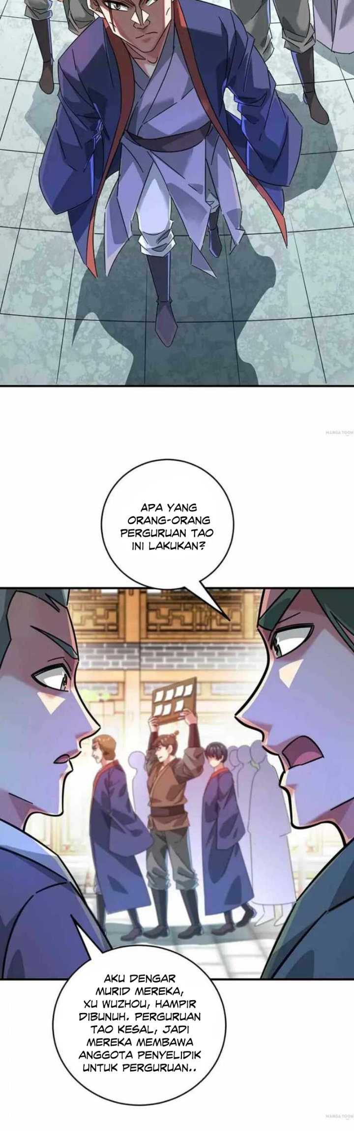 The First Son-In-Law Vanguard of All Time Chapter 197 Gambar 6