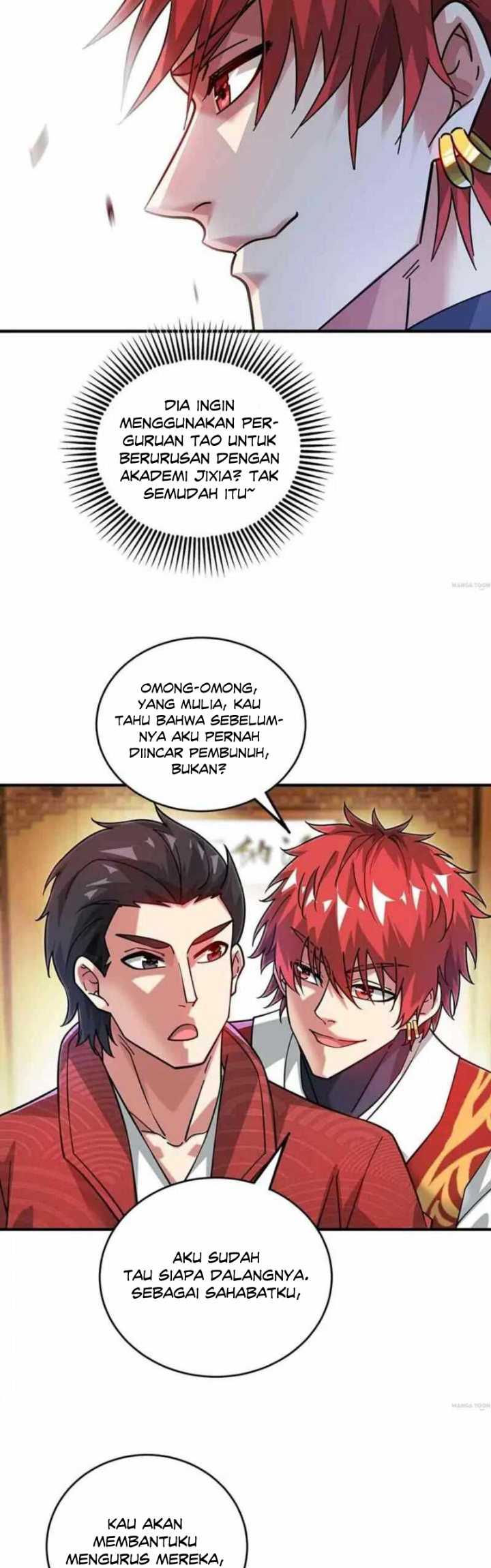 Halaman Komik