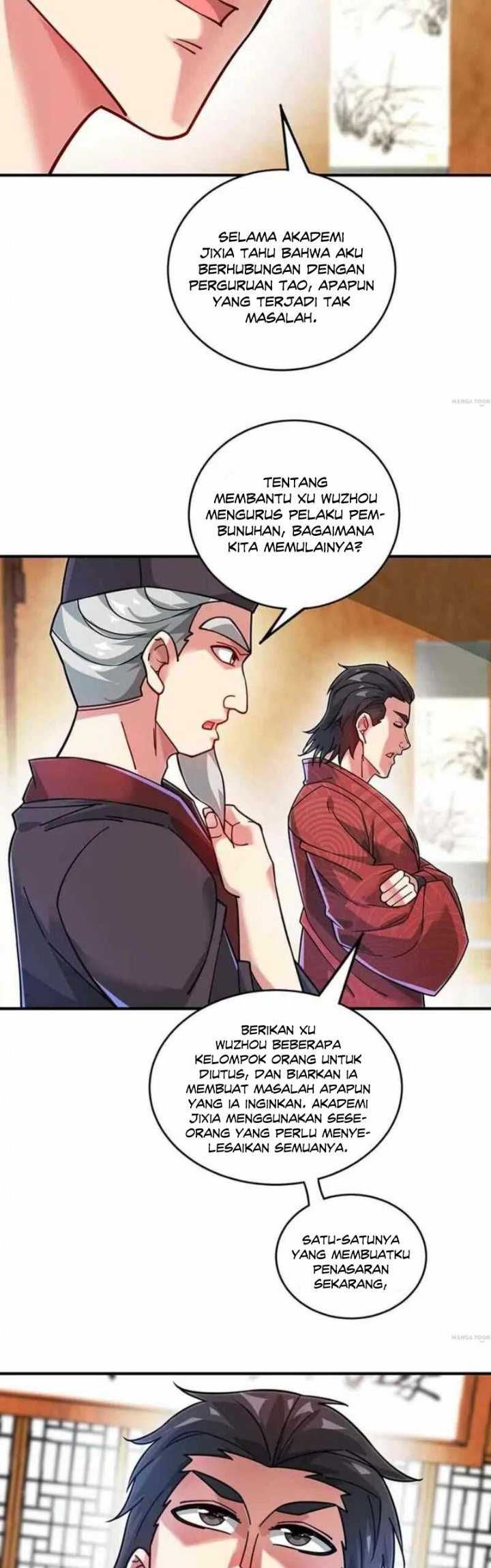 Halaman Komik