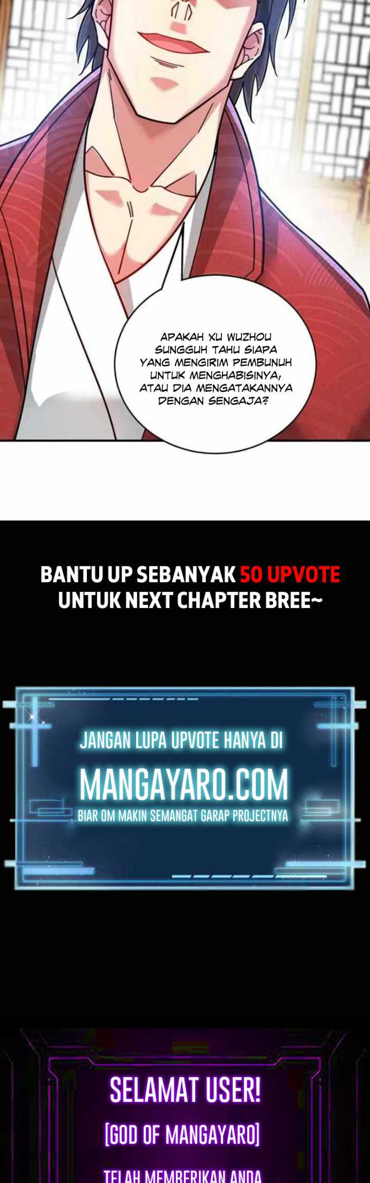 Halaman Komik