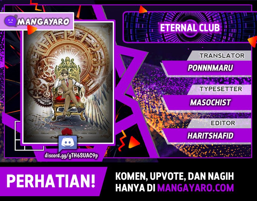 Baca Komik Eternal Club Chapter 98 Gambar 1