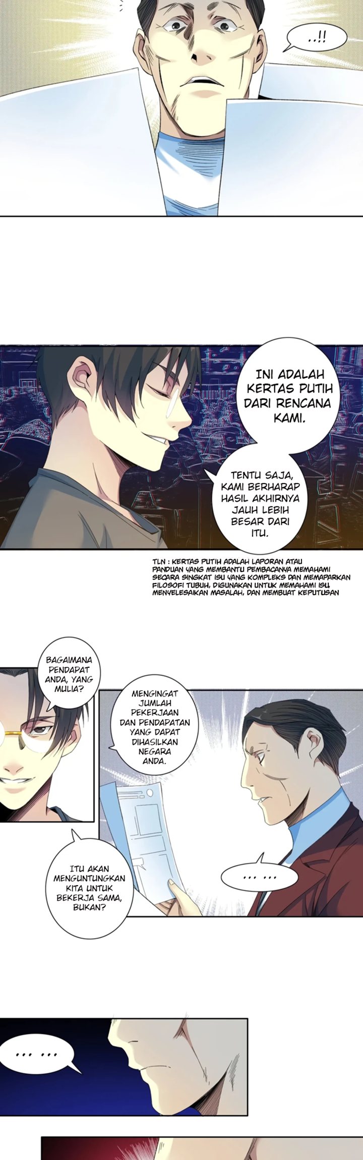 Eternal Club Chapter 96 Gambar 6