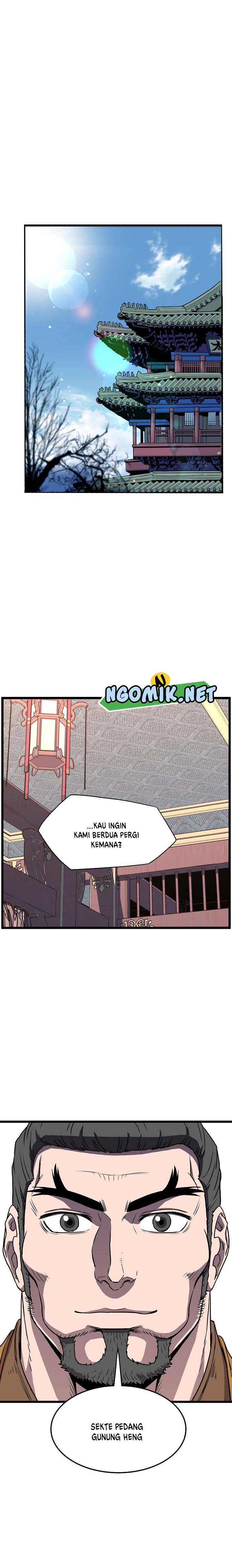 Murim Login Chapter 66 Gambar 13