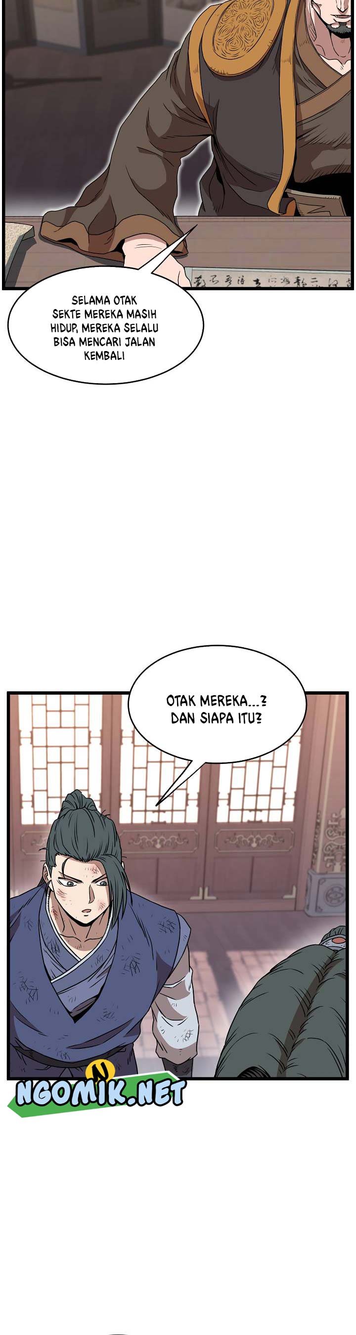 Murim Login Chapter 66 Gambar 17