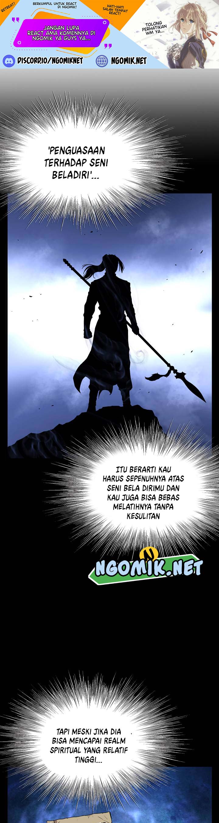 Baca Manhwa Murim Login Chapter 66 Gambar 2