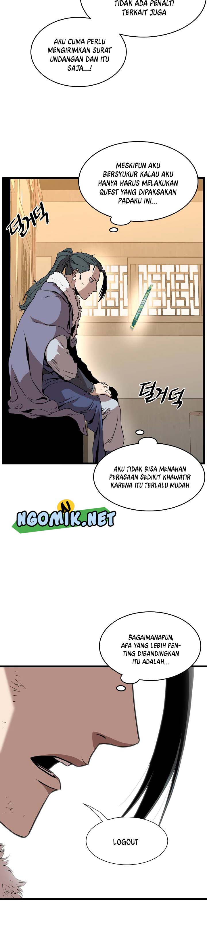 Murim Login Chapter 66 Gambar 23