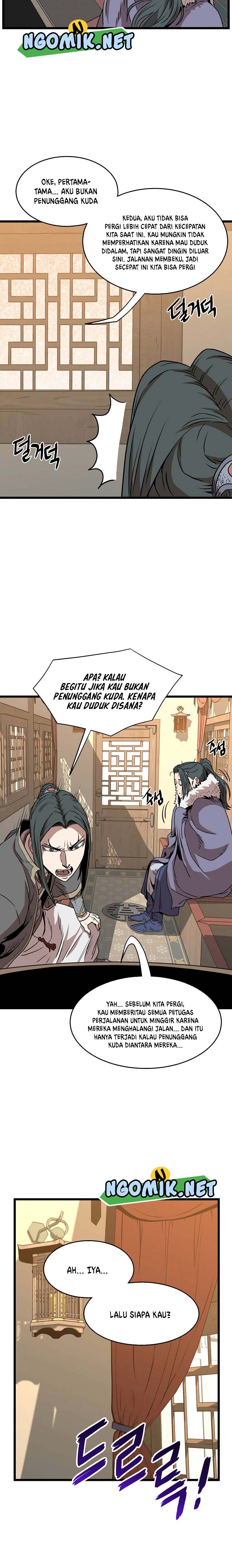 Murim Login Chapter 66 Gambar 25