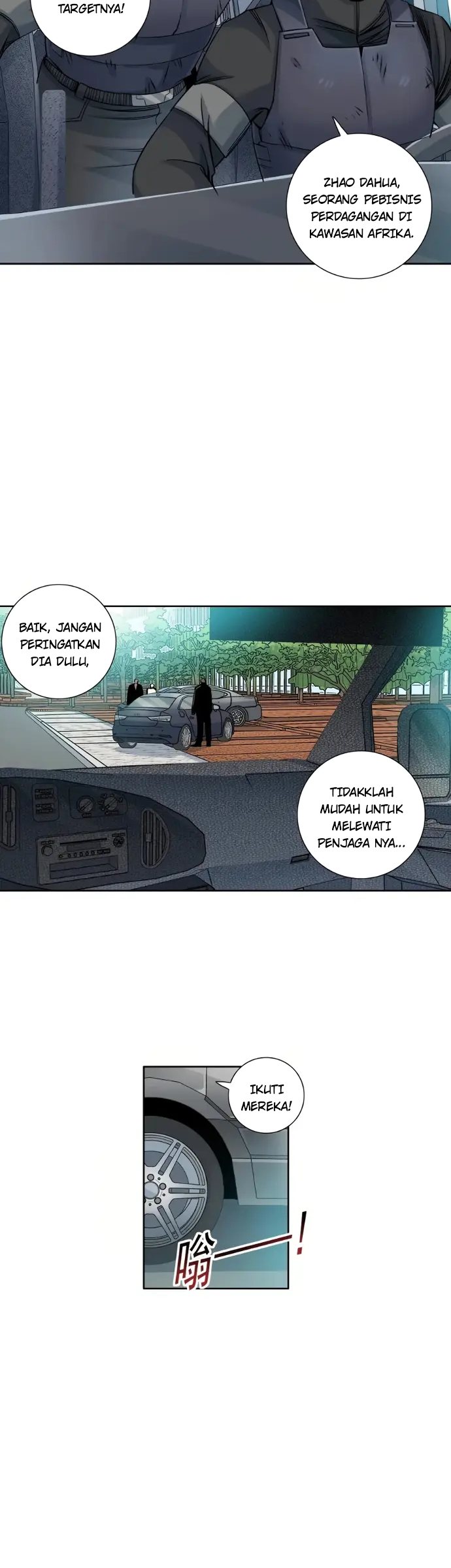 Eternal Club Chapter 82 Gambar 13