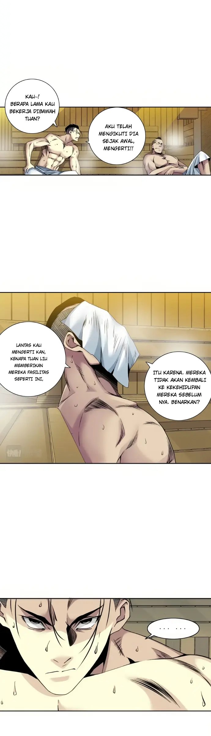 Eternal Club Chapter 79 Gambar 19