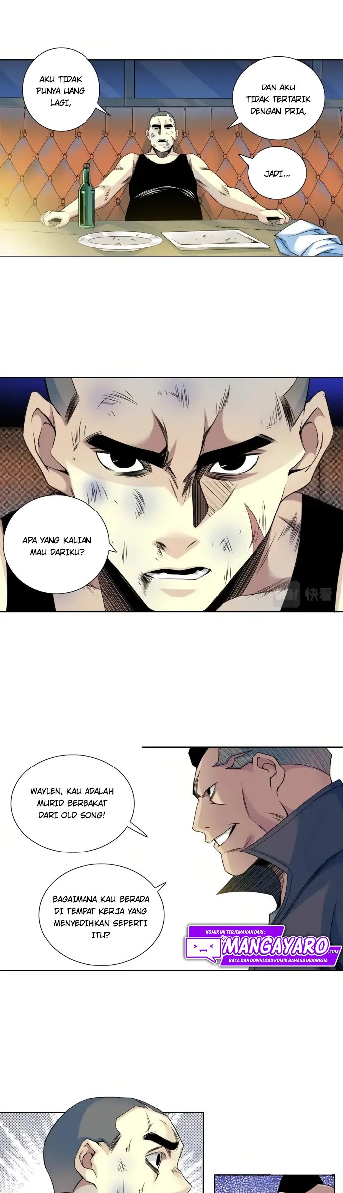 Eternal Club Chapter 78 Gambar 5