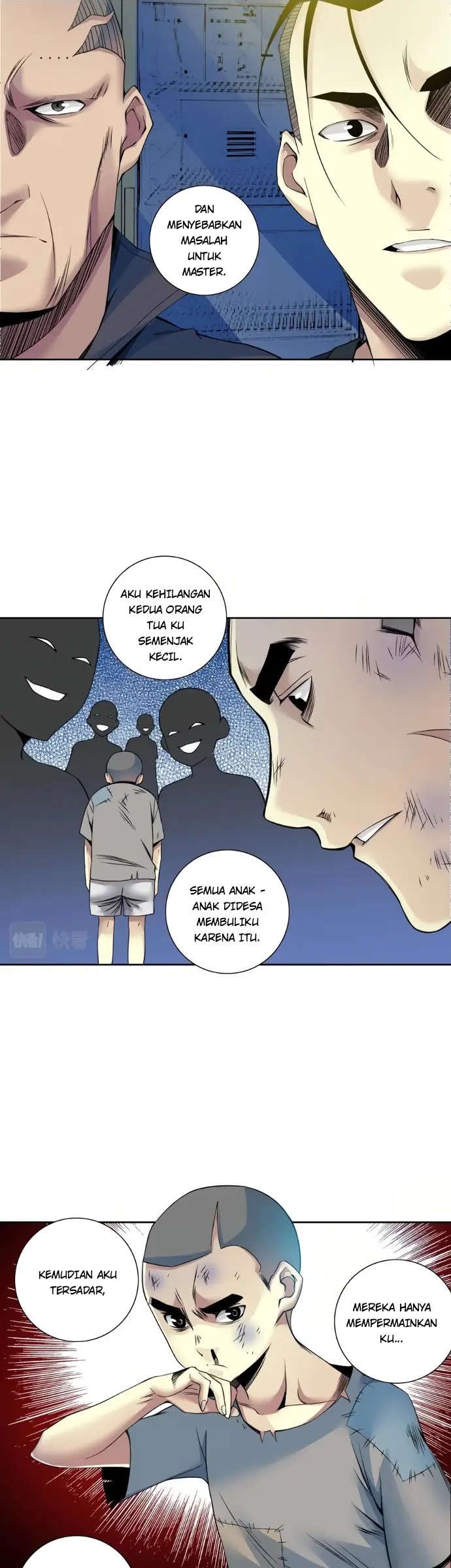 Eternal Club Chapter 78 Gambar 7