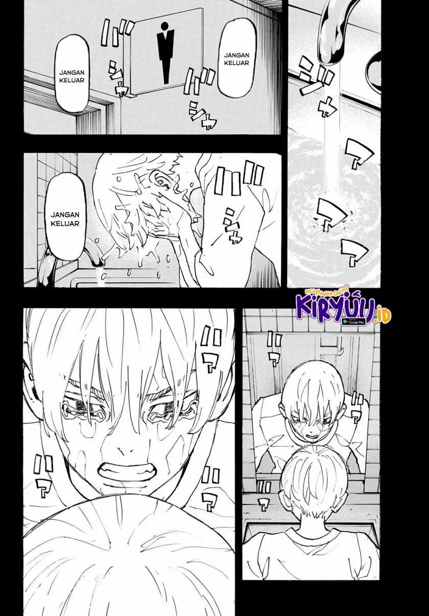 Tokyo卍Revengers Chapter 264 Gambar 13