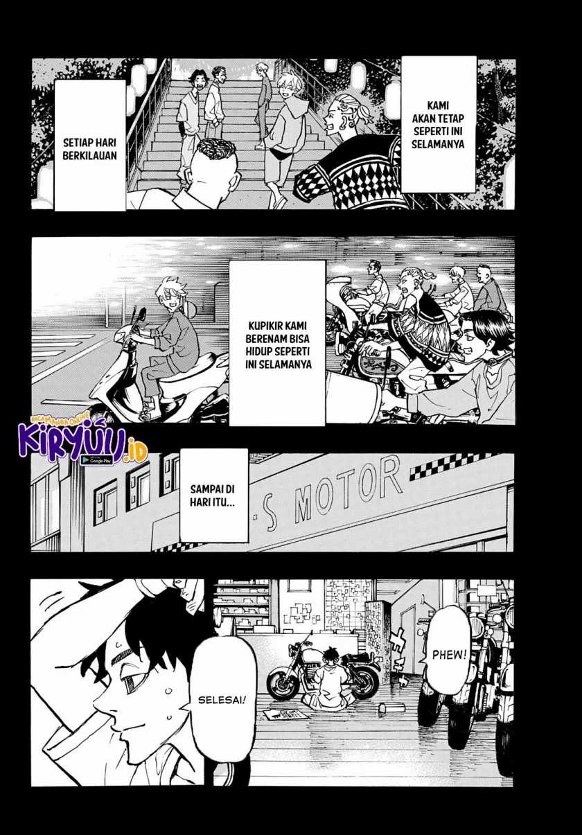 Tokyo卍Revengers Chapter 264 Gambar 7