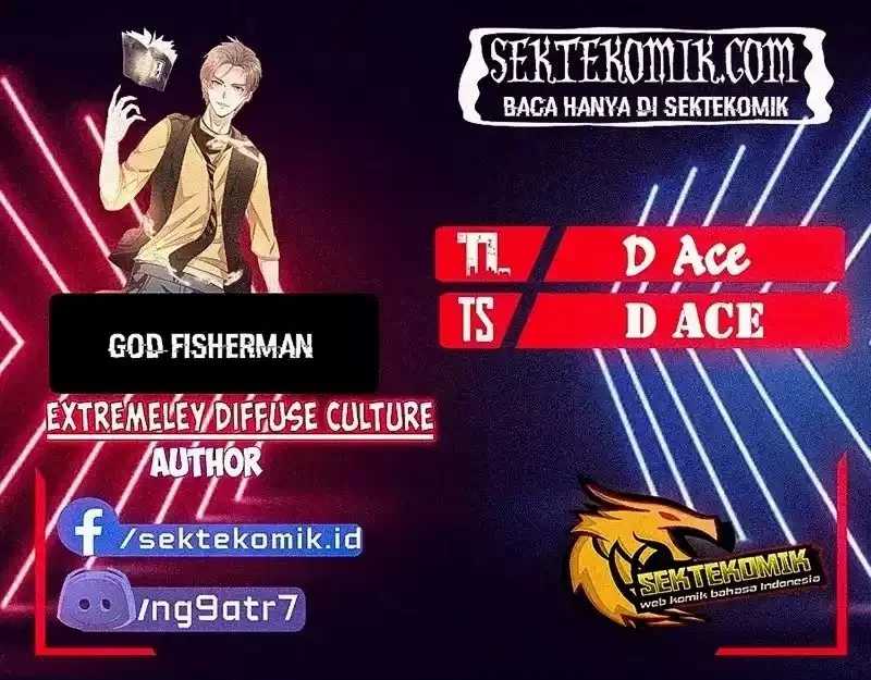 Baca Komik God Fisherman Chapter 191 Gambar 1