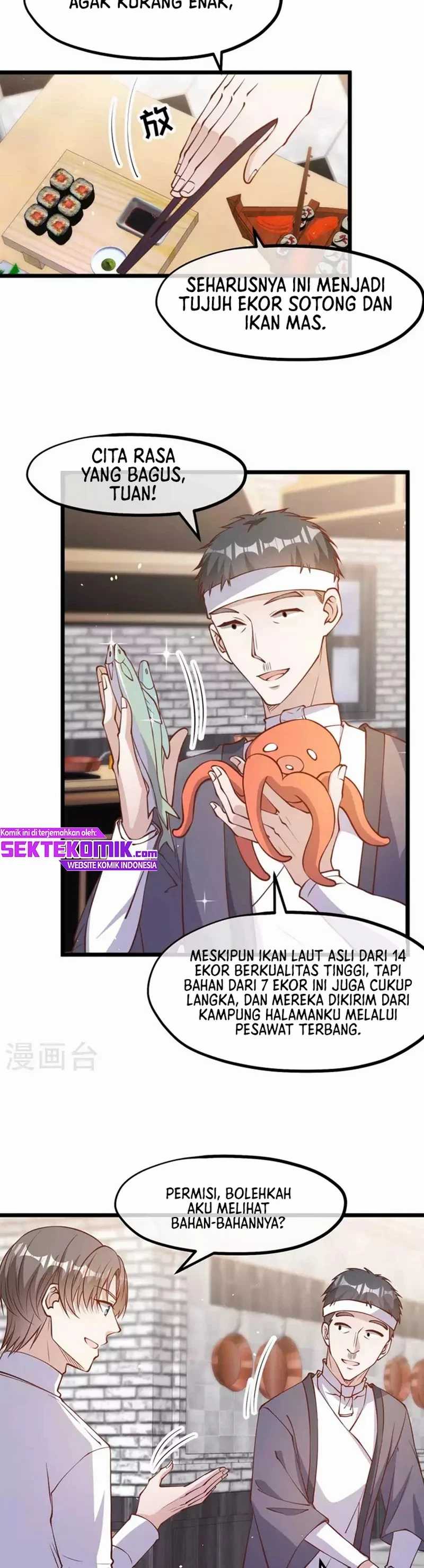 God Fisherman Chapter 191 Gambar 11