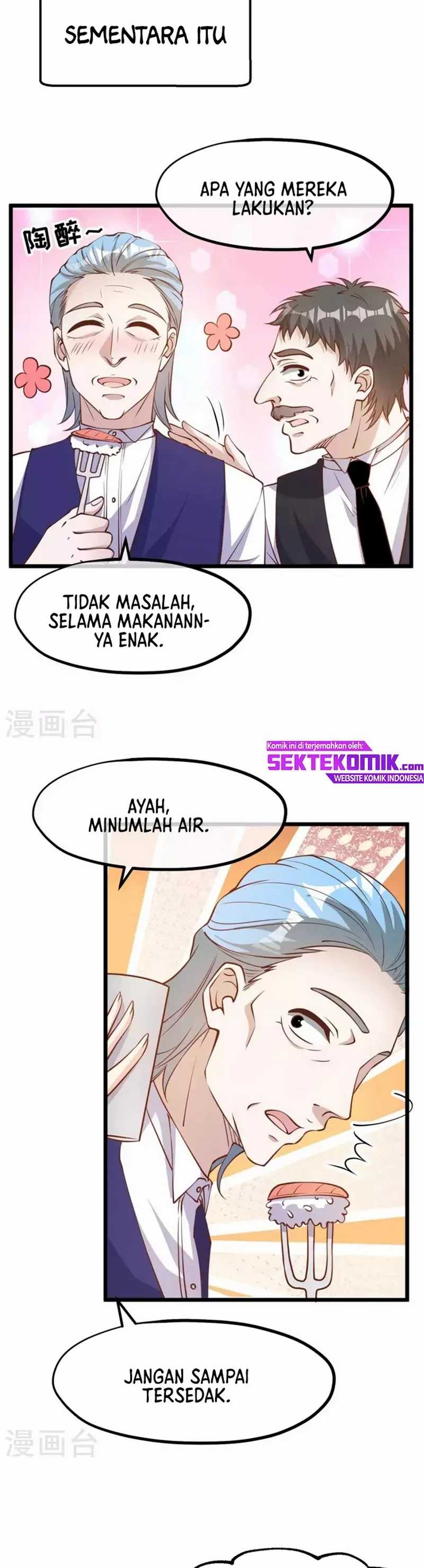 God Fisherman Chapter 191 Gambar 13