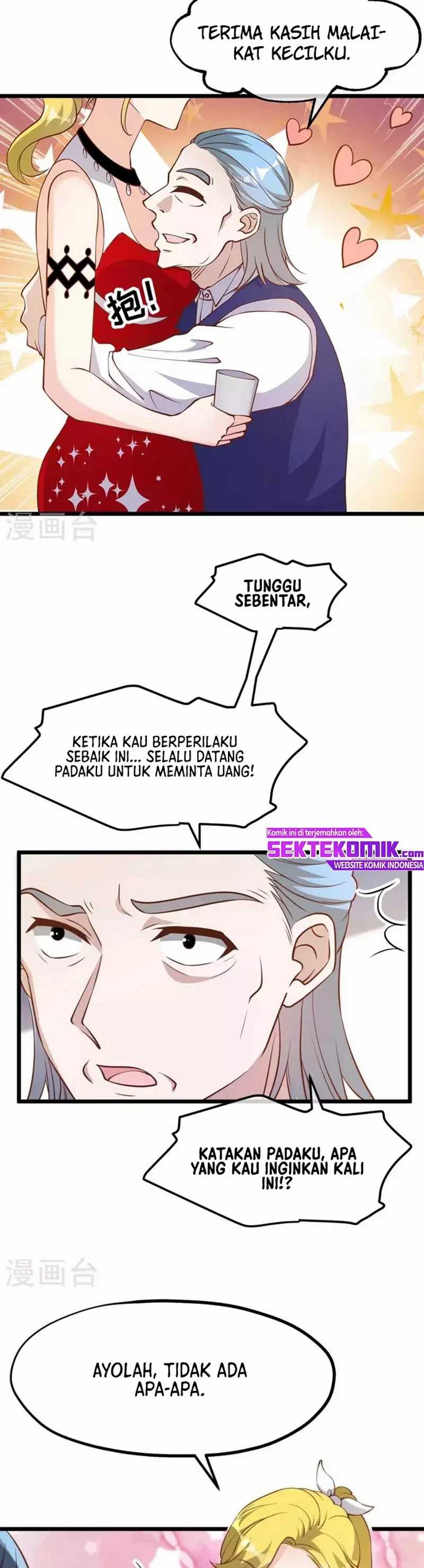 God Fisherman Chapter 191 Gambar 14