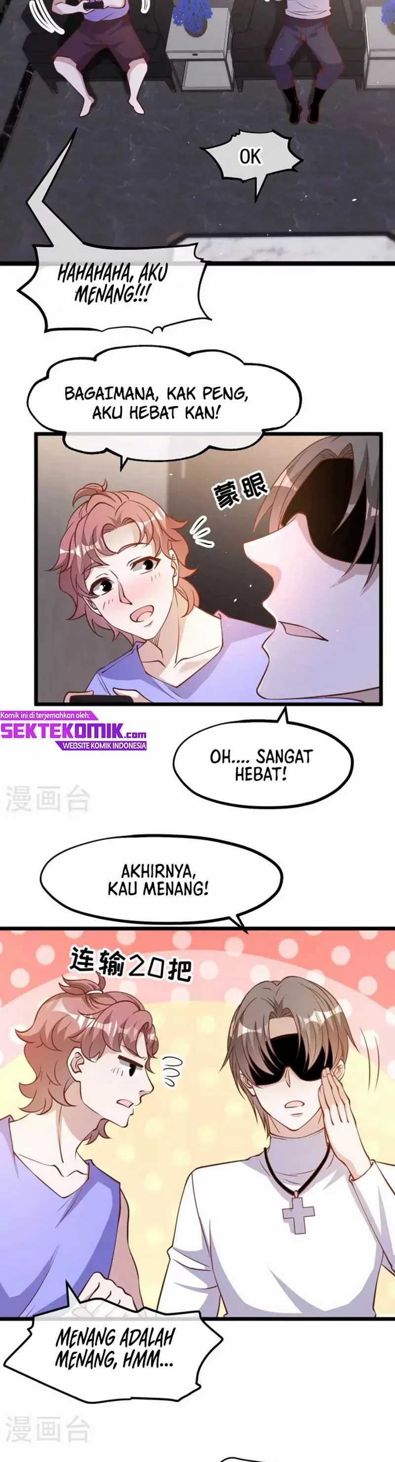 God Fisherman Chapter 191 Gambar 7