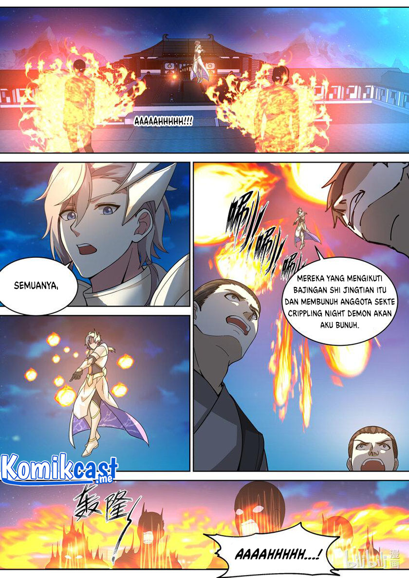 Martial God Asura Chapter 562 Gambar 3