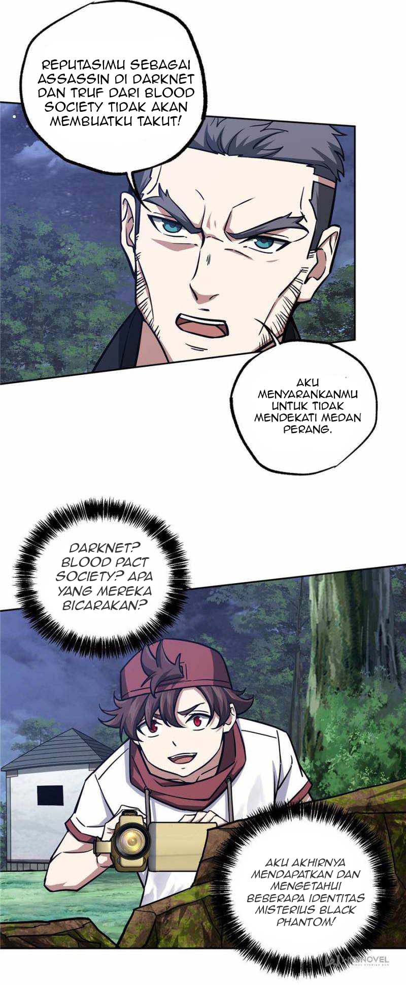 Super Mechanic (The Legendary Mechanic) Chapter 109 Gambar 15