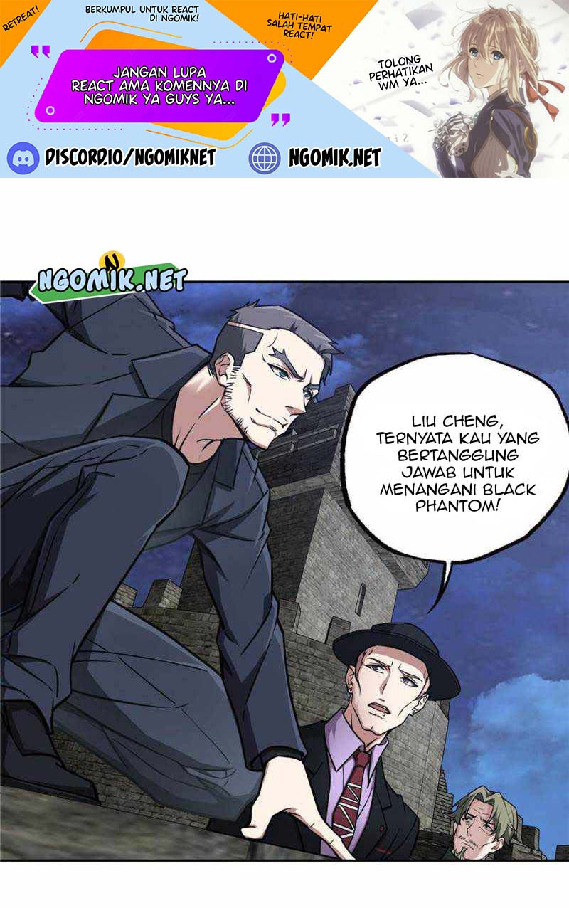 Baca Manhua Super Mechanic (The Legendary Mechanic) Chapter 109 Gambar 2