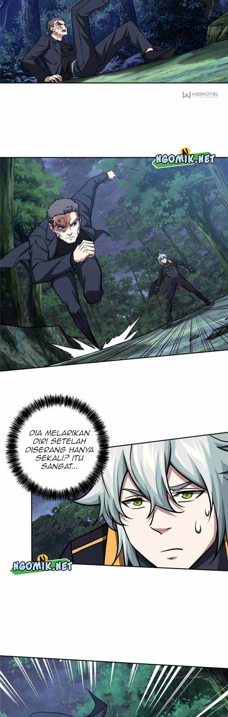 Super Mechanic (The Legendary Mechanic) Chapter 109 Gambar 31