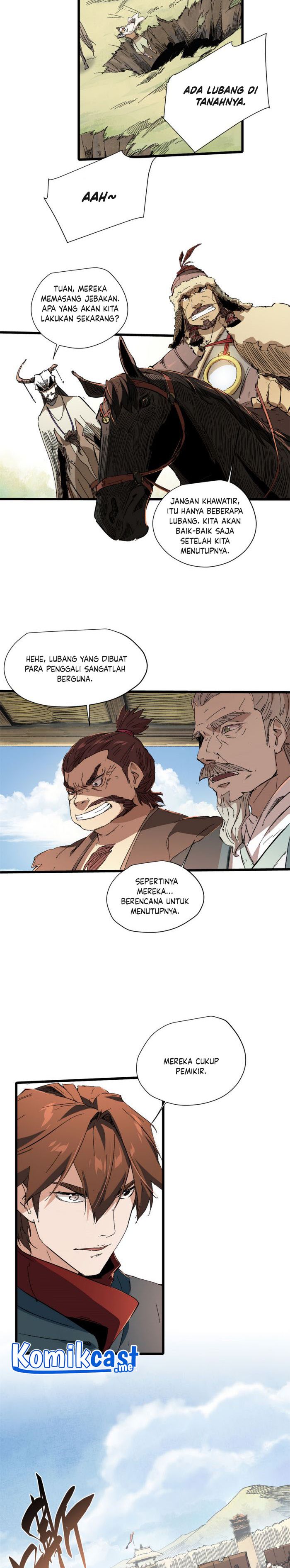 Eternal Kingdom Remake Chapter 38 Gambar 11