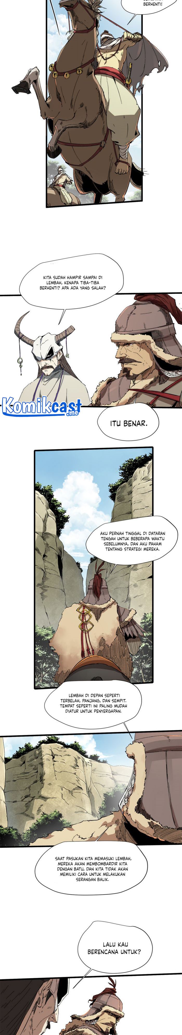 Eternal Kingdom Remake Chapter 38 Gambar 5