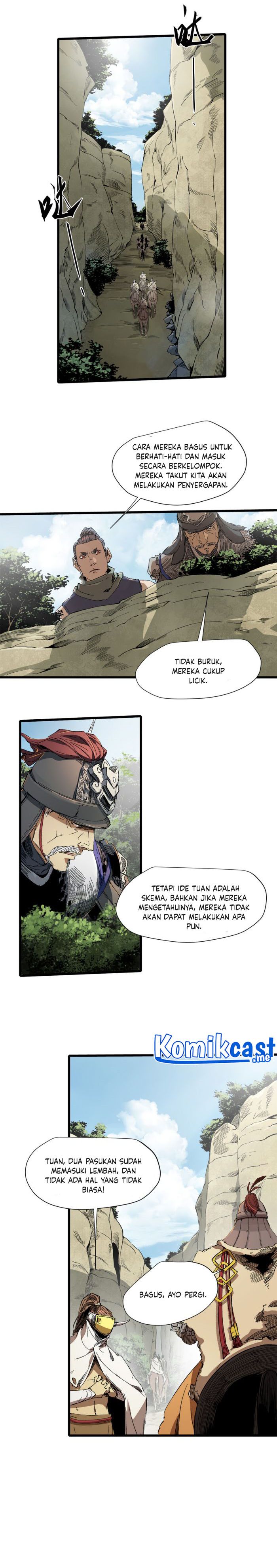 Eternal Kingdom Remake Chapter 38 Gambar 7