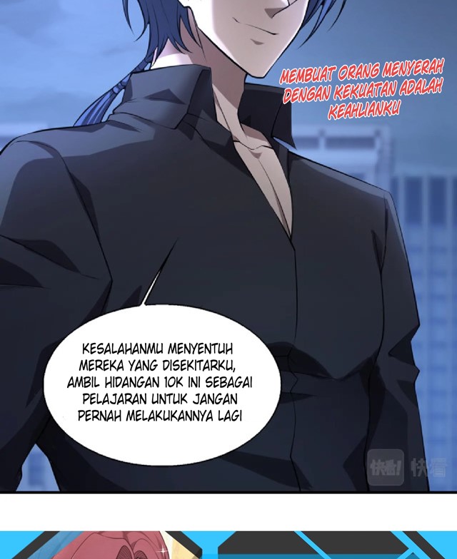 Man From Hell Chapter 12 Gambar 6