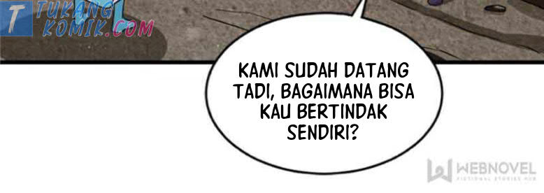 Rebirth Become a Dog Chapter 118 Gambar 23