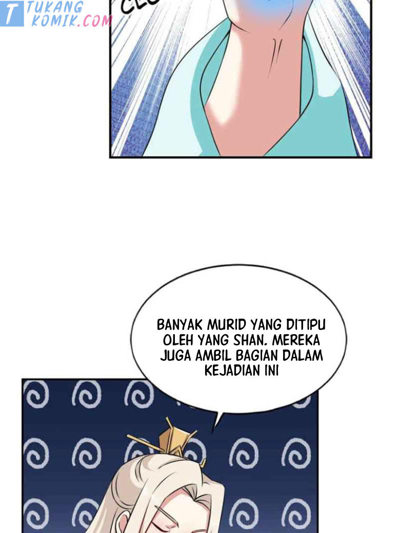 Rebirth Become a Dog Chapter 118 Gambar 42