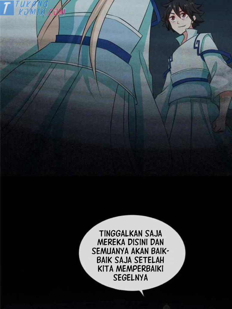 Rebirth Become a Dog Chapter 118 Gambar 51