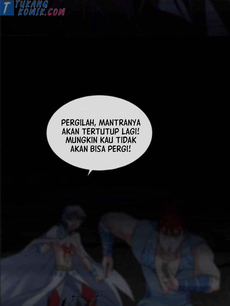 Rebirth Become a Dog Chapter 118 Gambar 56